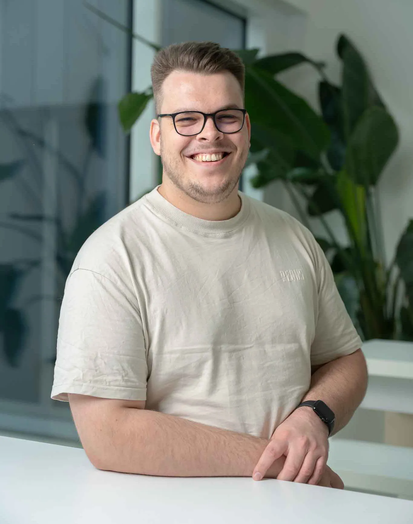 Jan Gloger, Gründer von osnabyte.
