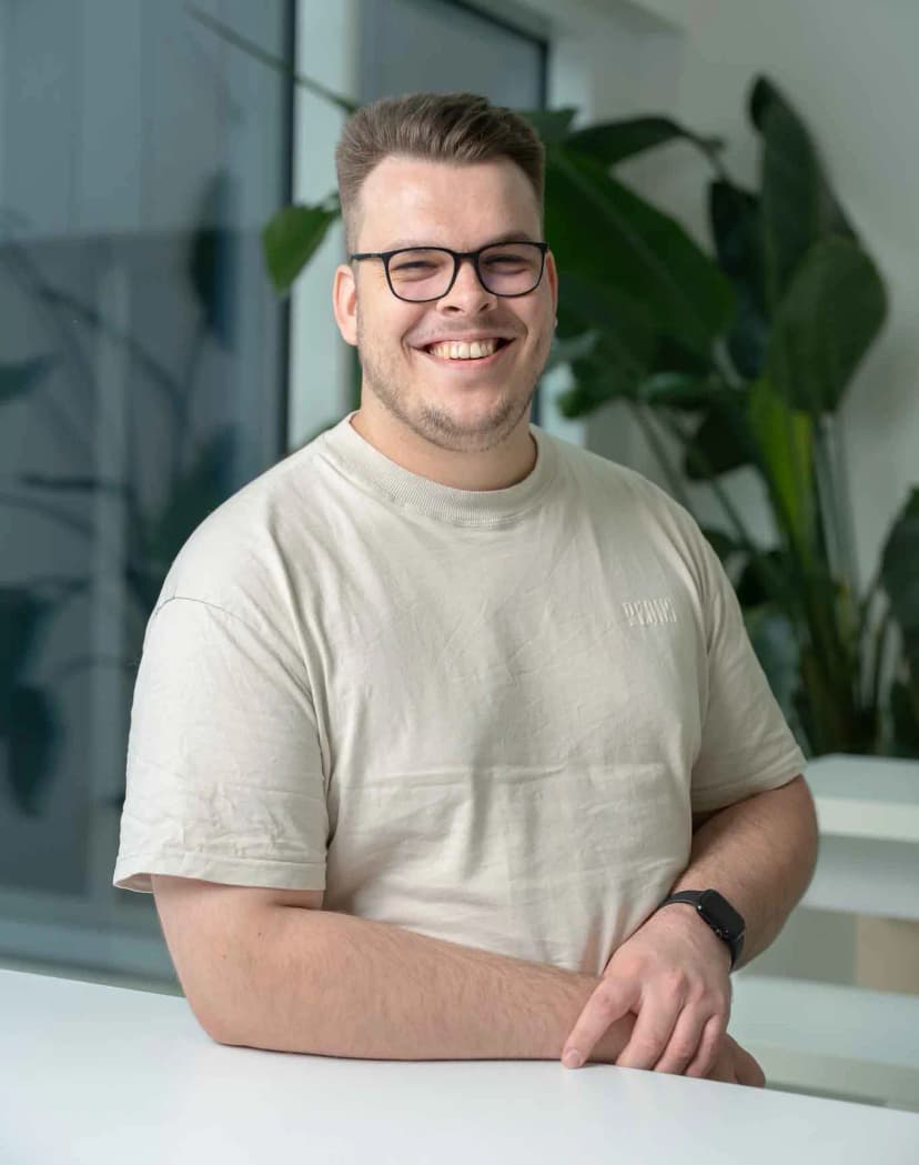 Jan Gloger, Gründer von osnabyte.